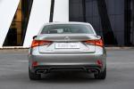 Lexus IS350 F-Sport 2016 года (ZA)
